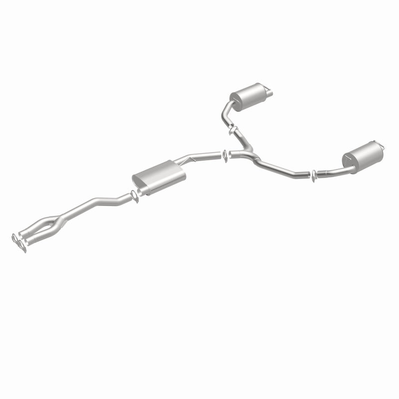 MagnaFlow BRE Exhaust Kit for 2011–2014 Dodge Charger 3.6L