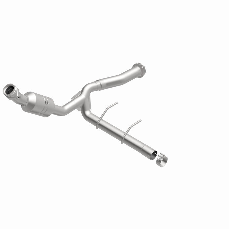 Magnaflow Direct Fit Left Catalytic Converter for 11-14 Ford F-150 5.0L