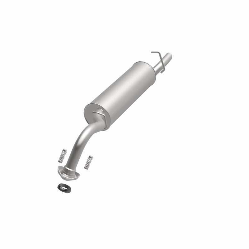 MagnaFlow BRE Exhaust Kit for 2006–2010 Toyota Yaris 1.5L - OneFastShop