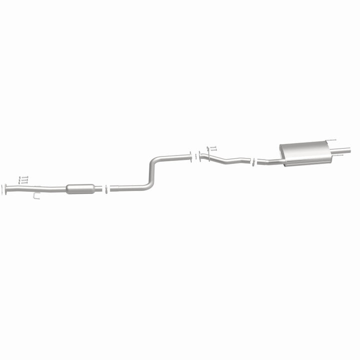 MagnaFlow BRE Exhaust Kit – for 2002–1993 Honda Accord 2.2L