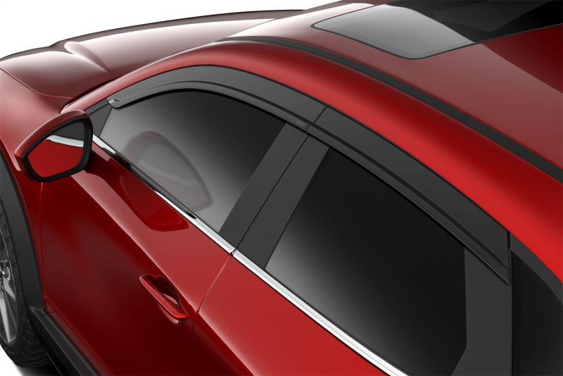 Husky Liners Low Profile Ventvisors - Smoke for 24-25 Toyota Grand Highlander