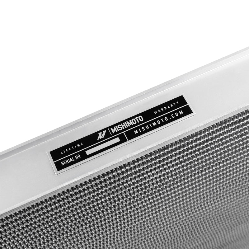 Mishimoto X-Line Performance Aluminum Radiator for Nissan 350Z 03-06 - OneFastShop