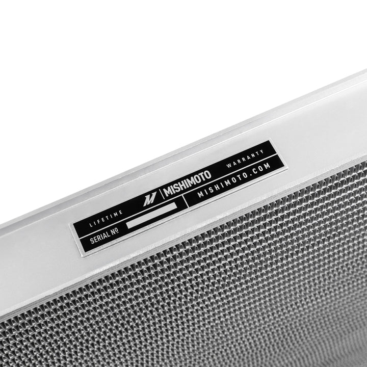 Mishimoto X-Line Performance Aluminum Radiator for Nissan 350Z 03-06 - OneFastShop