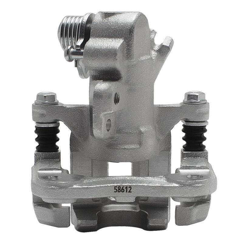Dynamic Friction Premium Rear Right Brake Caliper - Acura Integra Type R 1998-2001 - Silver Zinc Coated, image 3