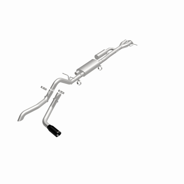 MagnaFlow Overland Series Cat-Back Performance Exhaust System for Ford Ranger 2024+ V6 2.7L - OneFastShop