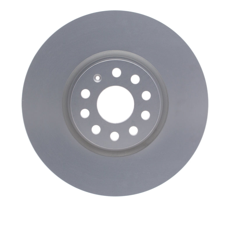 DFC 18-25 Volkswagen Atlas Cross Sport Teramont Front GeoSPEC Rotor