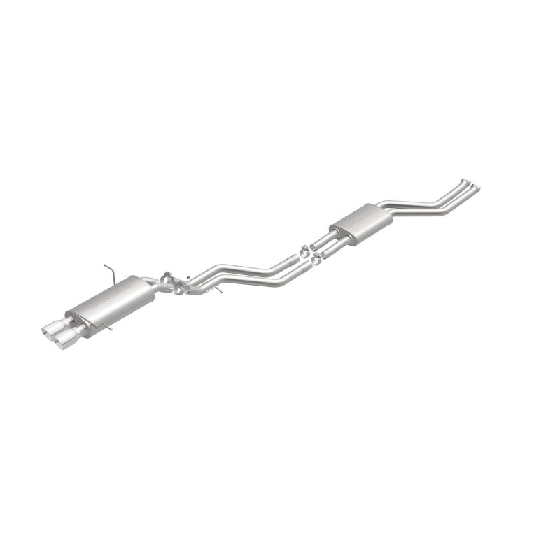 Magnaflow Cat-Back Exhaust System 01-02 BMW Z3 2.5L/3.0L L6 - OneFastShop
