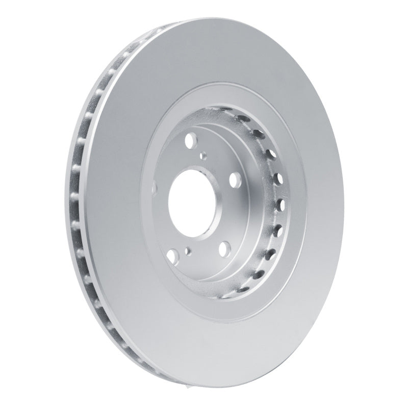 DFC 10-15 Lexus RX350 Front GeoSPEC Coated Rotor DFC 10-15 Lexus RX350