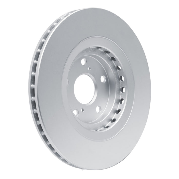 DFC 10-15 Lexus RX350 Front GeoSPEC Coated Rotor DFC 10-15 Lexus RX350