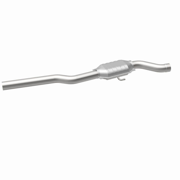 Magnaflow Catalytic Converter Dodge-Plymouth 53.75X6.5X4 2.5 Fits 1988-1991 D100 D150 D250 D350 Ramcharger W100 W150 W250 W350 - OneFastShop