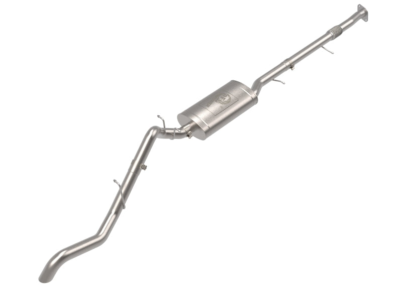 aFe 23-24 GM Colorado/Canyon L4-2.7L (t) Vulcan 3in 409 SS Catback Exhaust System