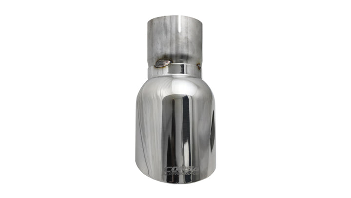CORSA Performance Polished Pro-Series Tip Kit Universal 3.0in Inlet 4.5in Outlet for 2009-2023 Dodge Ram 1500