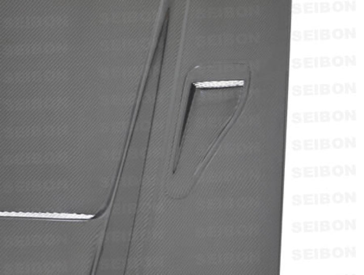 Seibon DVII Carbon Fiber Hood for Nissan Skyline R32 (BNR32)