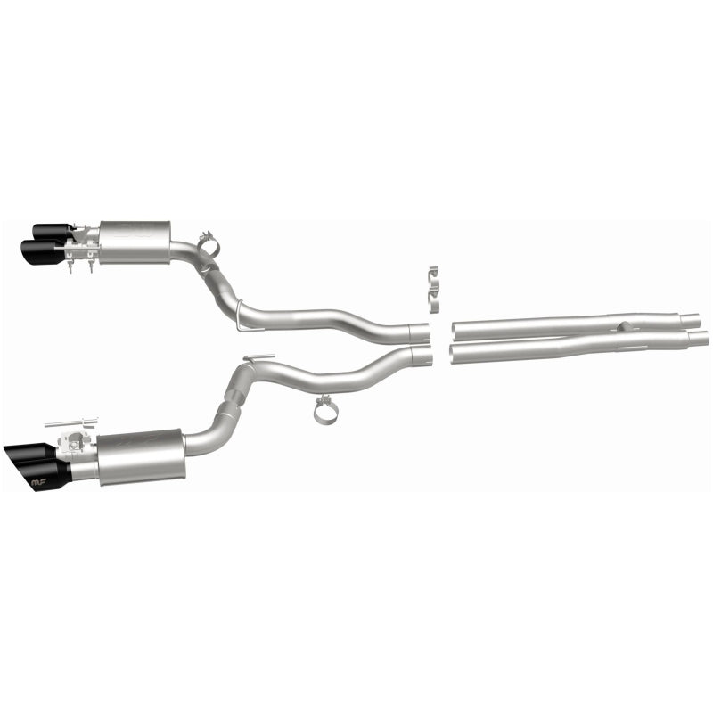 Magnaflow Competition Series Cat-Back Exhaust System for 2024-2025 Ford Mustang GT 5.0L - OneFastShop