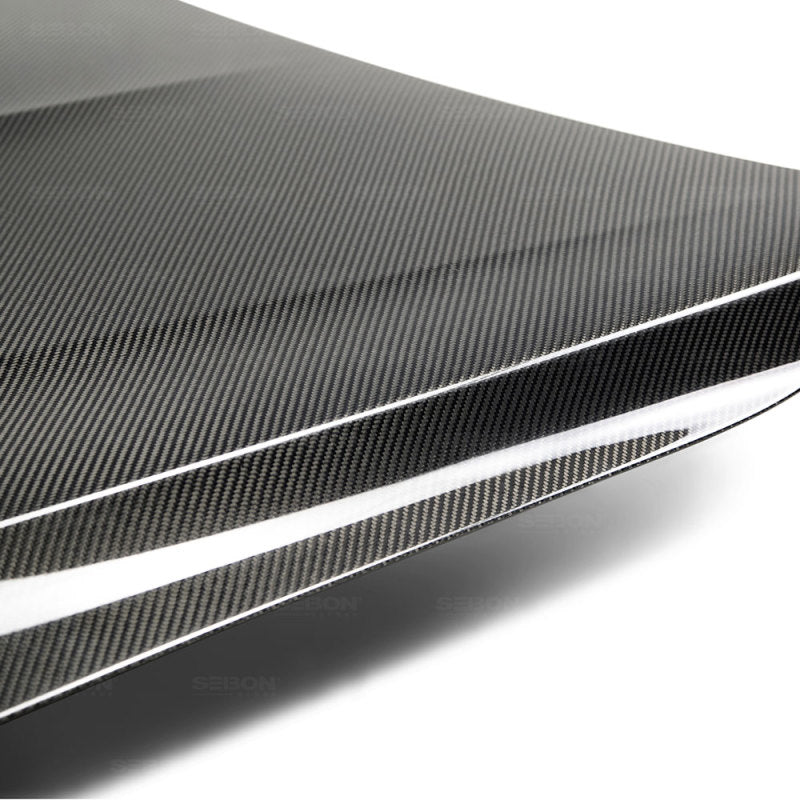 Seibon OE Style Carbon Fiber Hood for 2014+ BMW F80