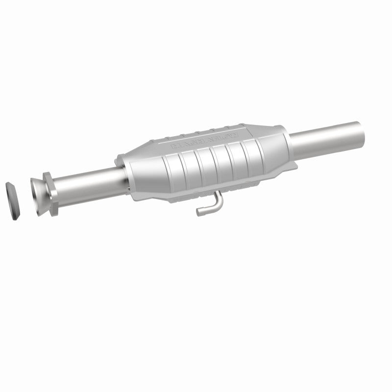 Magnaflow Catalytic Converter 24X6.5X4 2/2 Direct Fit for 1982-1985 Chevrolet Celebrity, Buick Century, Oldsmobile Cutlass Ciera - OneFastShop