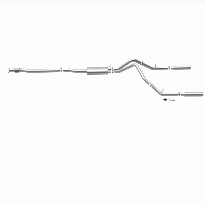 Magnaflow Cat-Back Exhaust System 16741 for 07-08 Silverado 1500 CC/SB Duals - OneFastShop