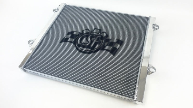 CSF Heavy-Duty All-Aluminum Radiator for 06-14 Toyota FJ Cruiser 4.0L / 03-09 Toyota 4Runner 4.0L / 2010 Toyota 4Runner 2.7L