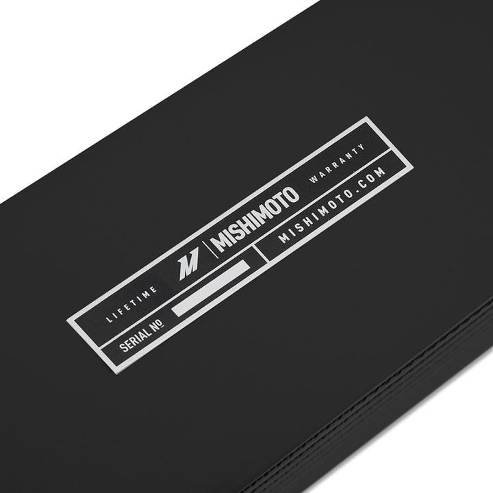 Mishimoto Performance Intercooler for 2018+ Honda Accord 1.5T/2.0T - Black