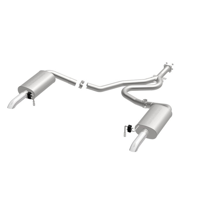 Magnaflow Cat-Back Exhaust System for 80-82 Corvette 5.7L - OneFastShop
