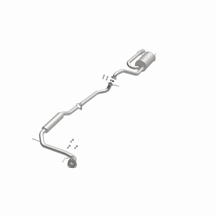 MagnaFlow BRE Exhaust Kit – for 2009–2013 Honda Fit 1.5L