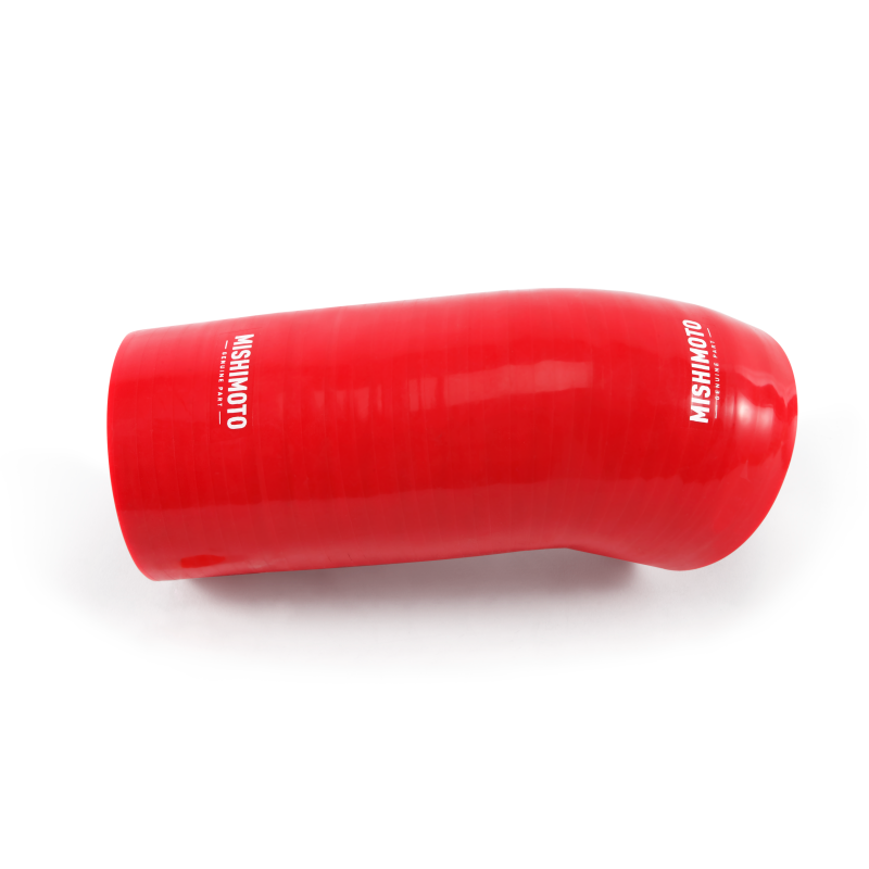 Mishimoto Silicone Intake Boot - BMW N52 3.0L 2006-2013 - Red, image 2