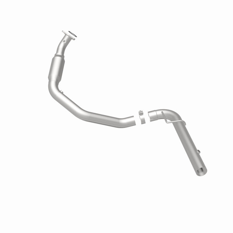 Magnaflow Direct Fit Catalytic Converter for 07-09 Chevrolet Express 2500 4.8L, CARB Compliant Installation, Gaskets Included - OneFastShop