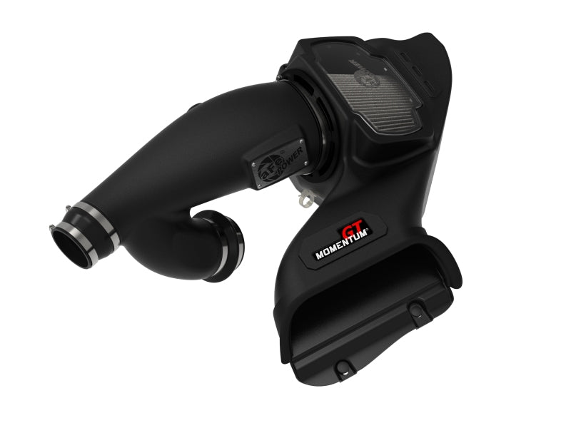 aFe POWER Momentum GT Pro Dry S Intake System for 21-22 Ford F-150 V6-3.5L (tt) PowerBoost