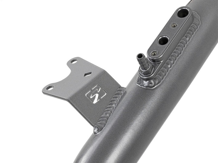 Skunk2 Racing 16-21 Honda Civic 1.5T Intercooler Kit Compatible with EX EX-L EX-T LX Si Sport Sport Touring Touring - OneFastShop