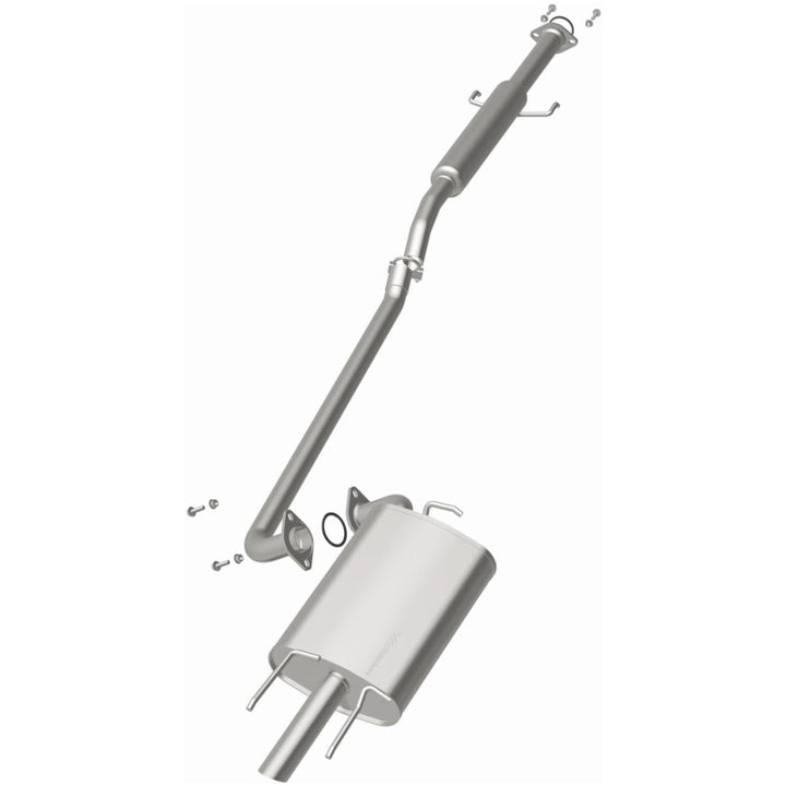 MagnaFlow BRE Exhaust Kit for 2002–2006 Camry ES300 3.0L - OneFastShop