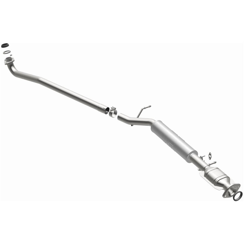 Magnaflow Catalytic Converter Direct Fit Mandrel Bent Stainless Steel 2001-2003 Toyota Highlander V6 30L - OneFastShop