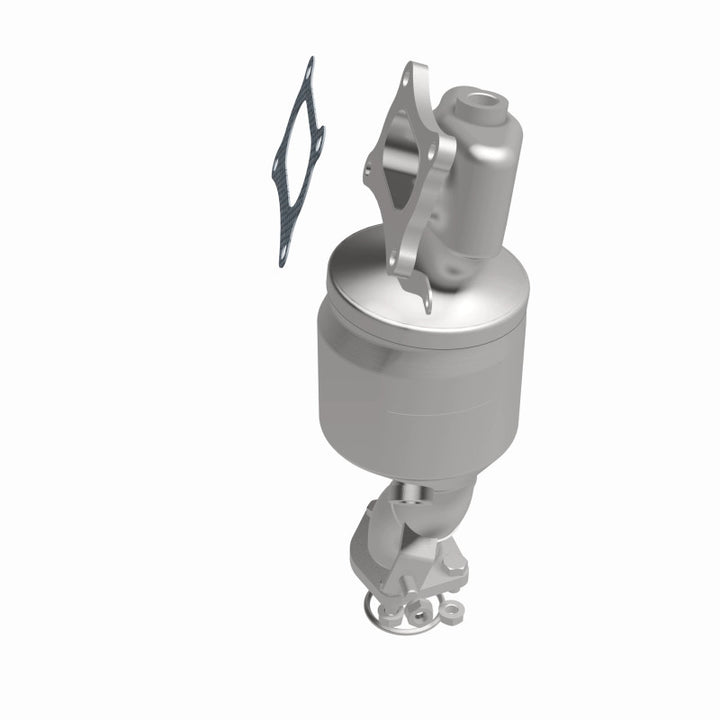 Magnaflow Direct Fit Catalytic Converter for 09-10 Acura RL 3.7L - OneFastShop