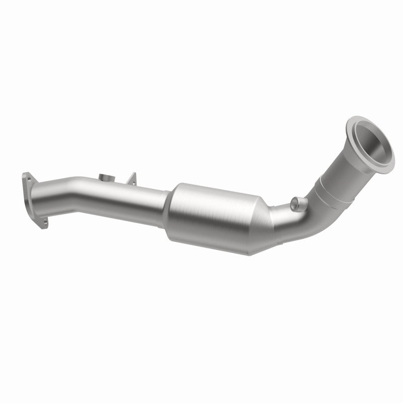 Magnaflow Catalytic Converter Direct Fit 2.5in Pipe Diameter for 08-10 BMW 535i 535xi 535i xDrive
