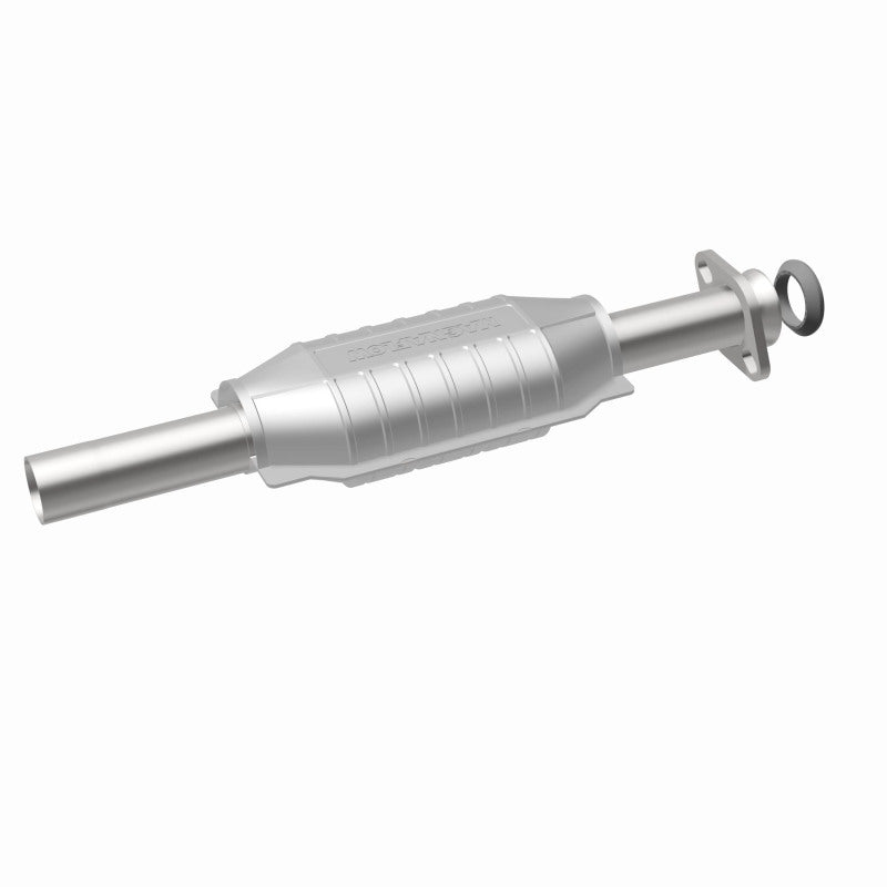 Magnaflow Catalytic Converter 24X6.5X4 2/2 Direct Fit for 1982-1985 Chevrolet Celebrity, Buick Century, Oldsmobile Cutlass Ciera - OneFastShop