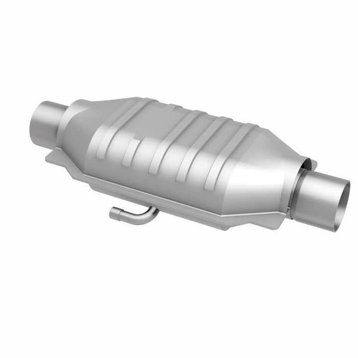 Magnaflow Universal 2 Inch Catalytic Converter With Air FED - Compatible With Various Vehicles