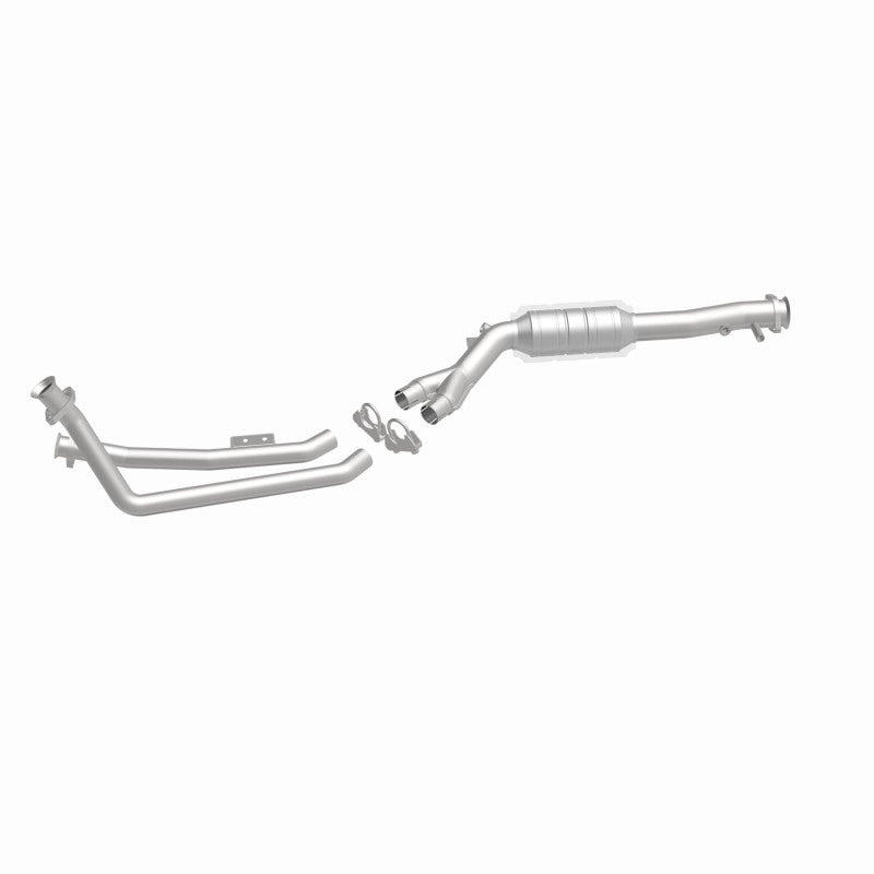 Magnaflow Direct-Fit Catalytic Converter for 2002 Mercedes SL600 Driver Side - OneFastShop