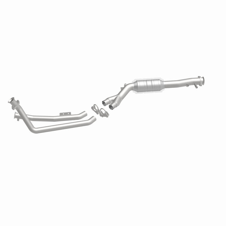 Magnaflow Direct-Fit Catalytic Converter for 2002 Mercedes SL600 Driver Side - OneFastShop