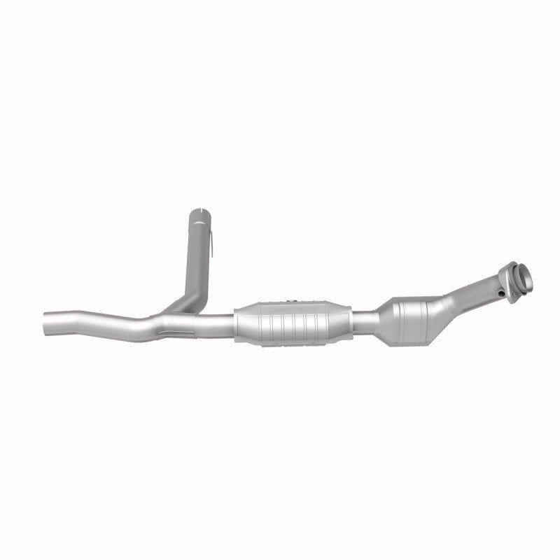 Magnaflow Direct-Fit Catalytic Converter for 00-01 Ford F-150 4.6L 2wd, EPA Compliant, Stainless Steel Construction