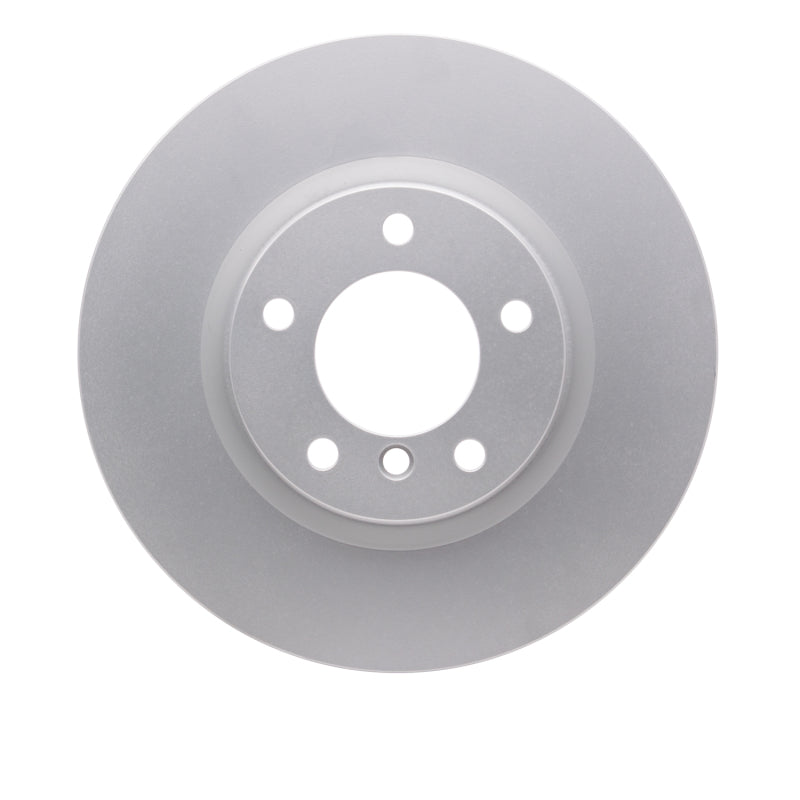 DFC GeoSpec Coated Front Left Brake Rotor - BMW M3 / Z3 M 1995-2002