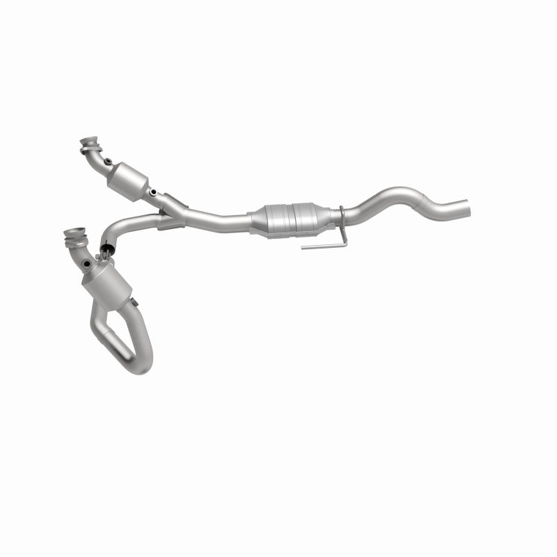 Magnaflow Direct-Fit Catalytic Converter for 01-03 Dodge Dakota 3.9/5.9L CARB Compliant - OneFastShop