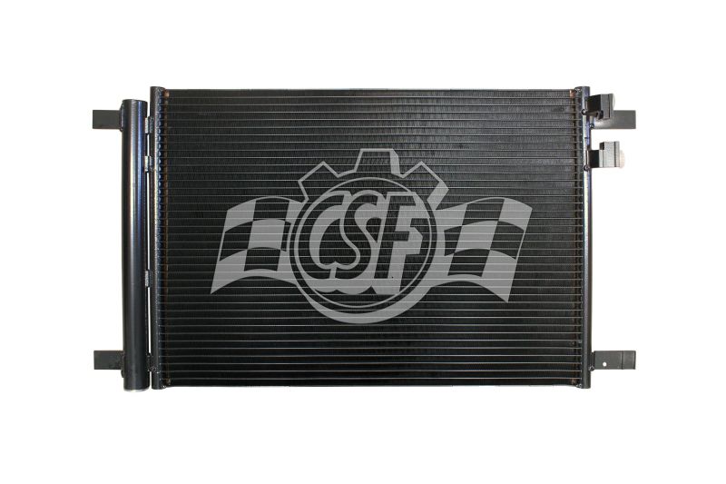 CSF A/C Condenser for 2015 Volkswagen Golf 1.4L Turbo