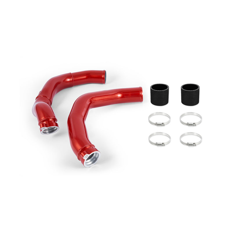 Mishimoto Intercooler Pipe Kit - Sakhir Orange for 15-20 BMW F80 M3/M4