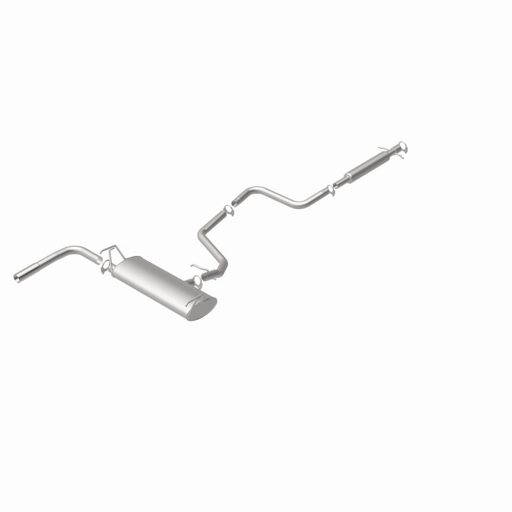 MagnaFlow BRE Exhaust Kit for 2008–2012 Pontiac G6 Aura Malibu 2.4L