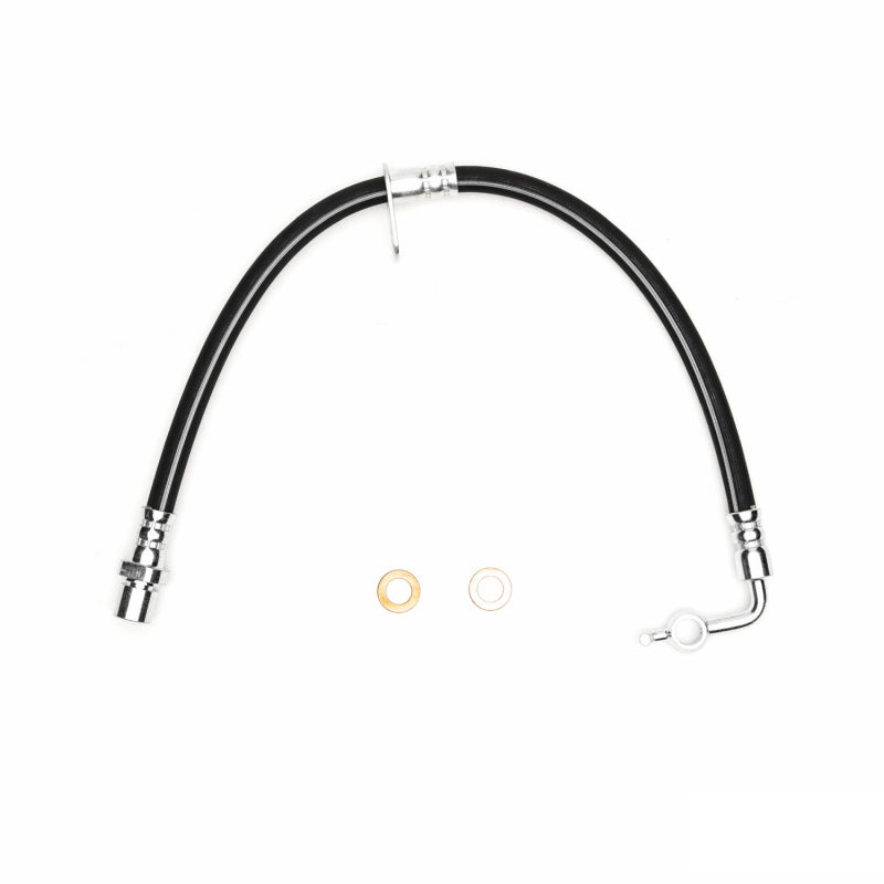 DFC Rear Left Brake Hose - Subaru BRZ / Scion FR-S / Toyota 86 2013-2023