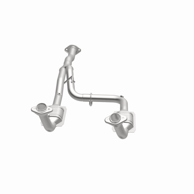 Magnaflow Direct-Fit Catalytic Converter 49186 for 07 Jeep Liberty 3.7L OEM - OneFastShop