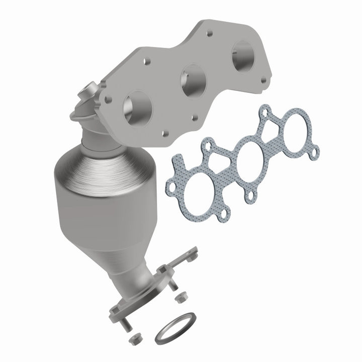 Magnaflow Catalytic Converter Direct-Fit 3.5L Left 10-14 RX450H - OneFastShop