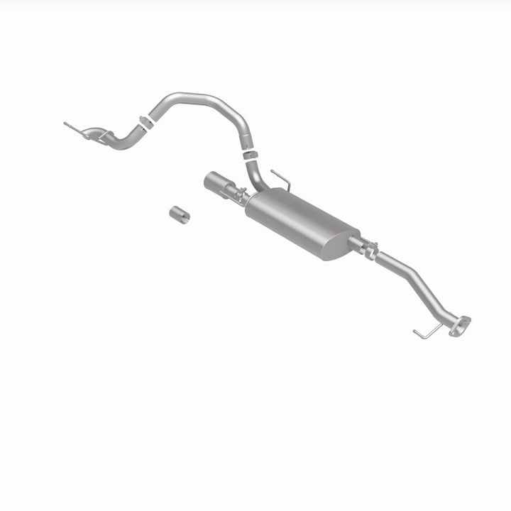 MagnaFlow Overland Series Cat-Back Exhaust for Toyota 4Runner V6 4.0L