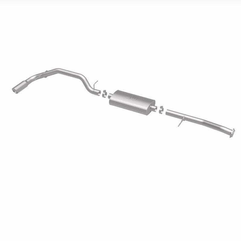 Magnaflow Street Series Cat-Back Exhaust System Chevy Suburban Yukon 5.3L - OneFastShop