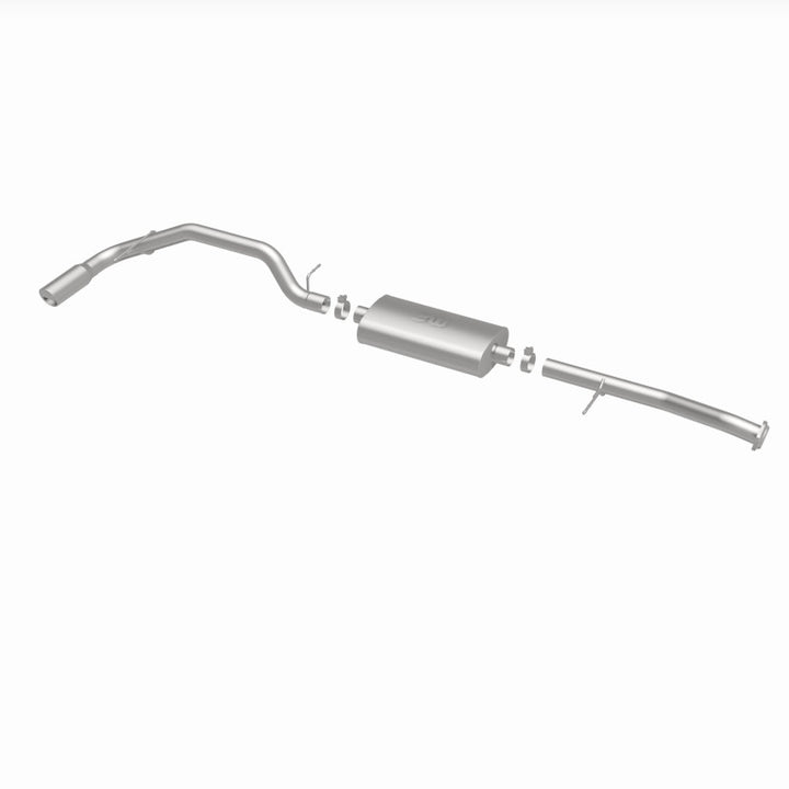 Magnaflow Street Series Cat-Back Exhaust System Chevy Suburban Yukon 5.3L - OneFastShop