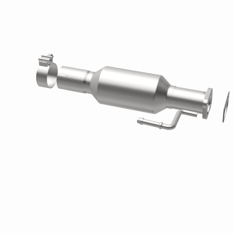 MagnaFlow Direct-Fit Catalytic Converter for 2015–2016 Ford Edge 3.5L FWD – Rear